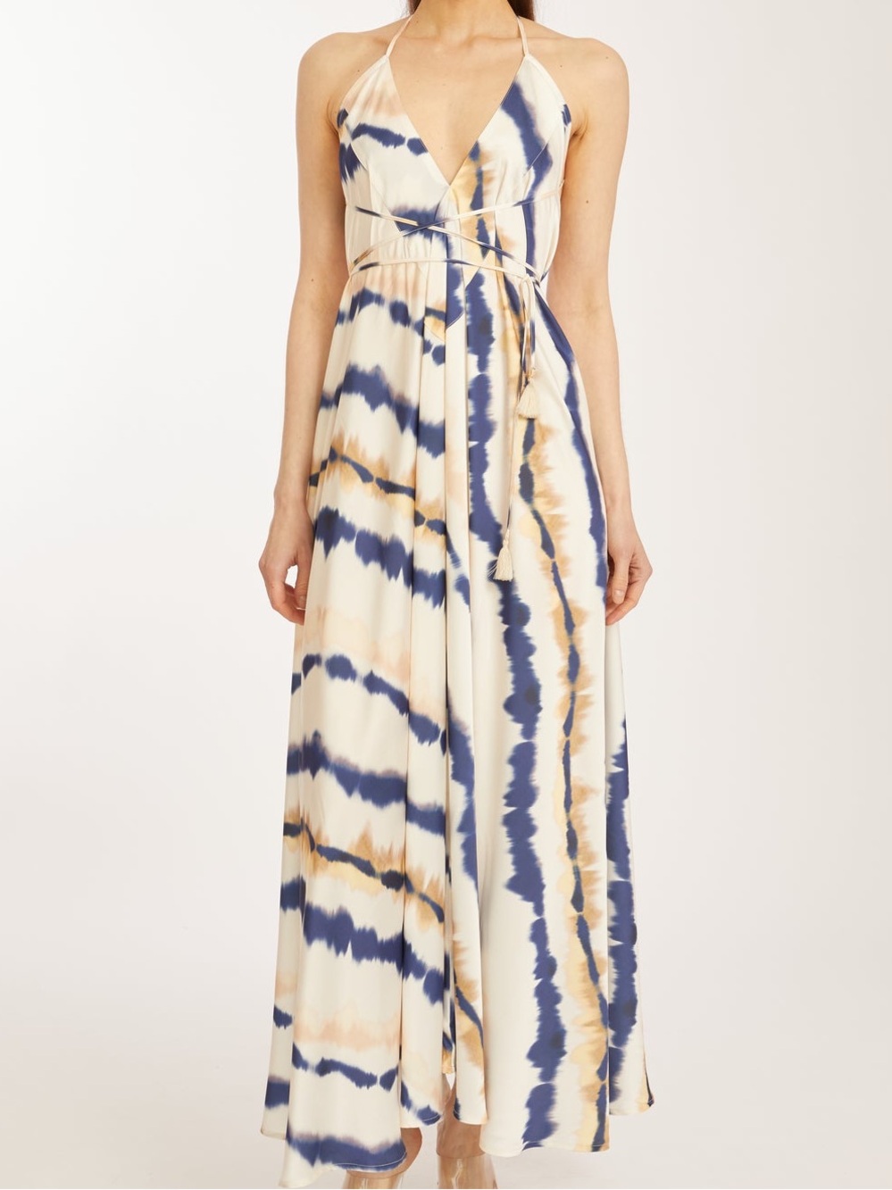 Mai Tai Infinity Dress